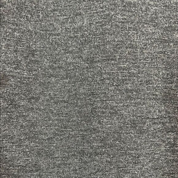 WHITE HOUSE BLACK MARKET Gray Ponte Knit Runway Leggings Size 10 Long Stretch - Picture 3 of 11